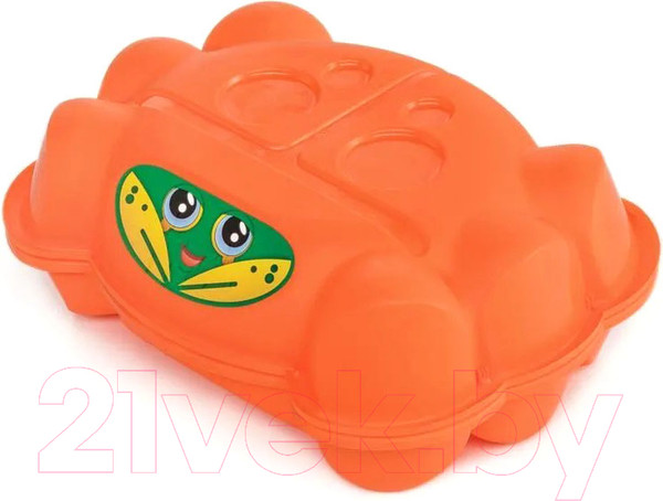 Изображение товара Песочница-бассейн Paradiso Toys Краб / TO0753
