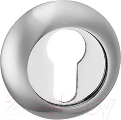 Изображение товара Накладка на цилиндр No Brand E9 SN/PC