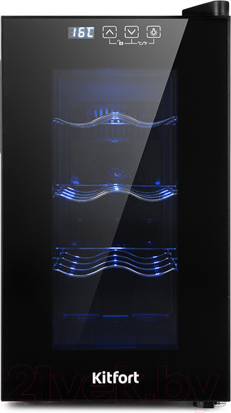 Изображение товара Винный шкаф Kitfort KT-2419