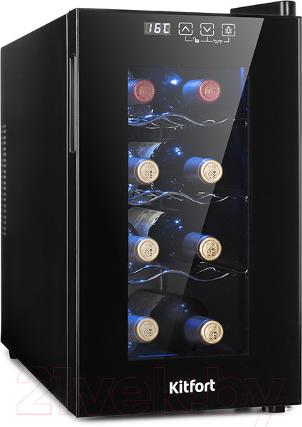 Изображение товара Винный шкаф Kitfort KT-2419