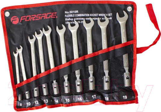 Изображение товара Набор ключей Forsage F-5010R (49575)