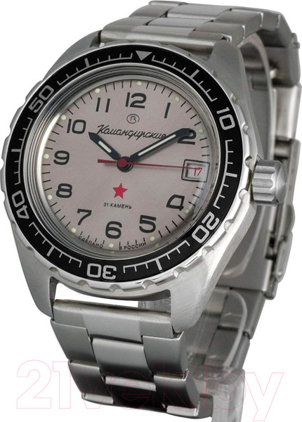 Изображение товара Часы наручные мужские Восток 020708