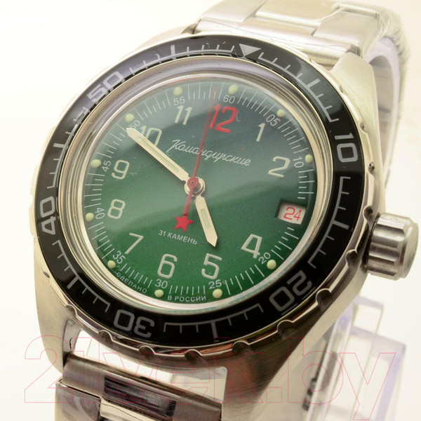 Изображение товара Часы наручные мужские Восток 020711