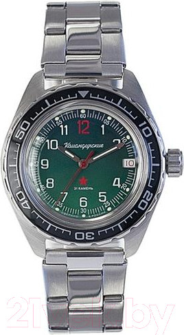 Изображение товара Часы наручные мужские Восток 020711