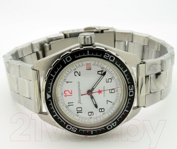 Изображение товара Часы наручные мужские Восток 020712