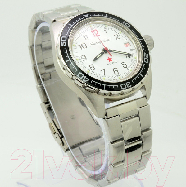 Изображение товара Часы наручные мужские Восток 020712