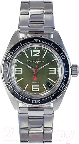 Изображение товара Часы наручные мужские Восток 020715