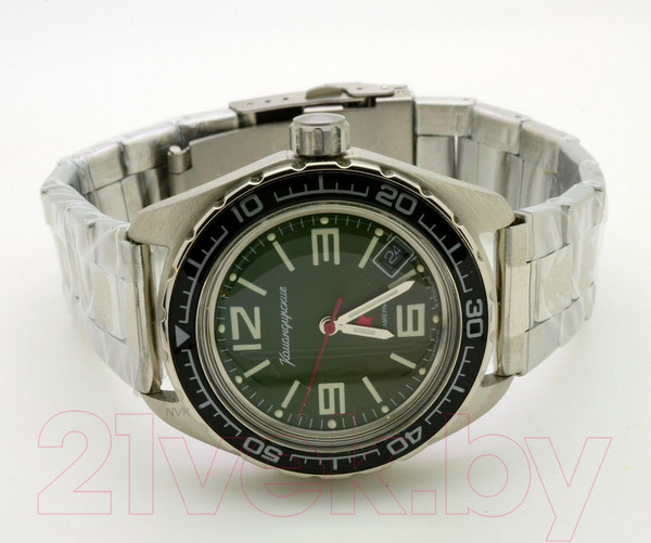 Изображение товара Часы наручные мужские Восток 020715