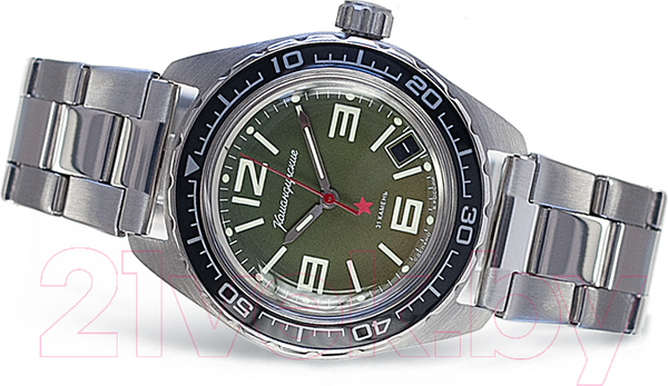 Изображение товара Часы наручные мужские Восток 020715