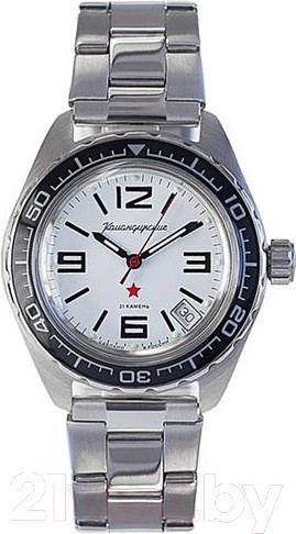 Изображение товара Часы наручные мужские Восток 020716