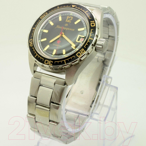 Изображение товара Часы наручные мужские Восток 020741