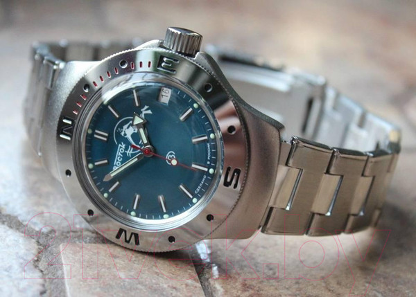 Изображение товара Часы наручные мужские Восток 060059