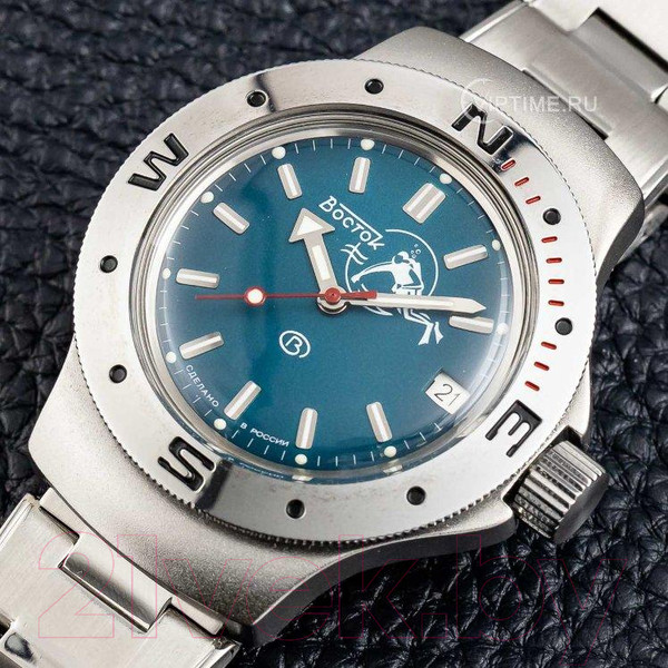 Изображение товара Часы наручные мужские Восток 060059