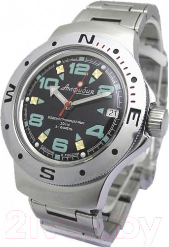 Изображение товара Часы наручные мужские Восток 060334