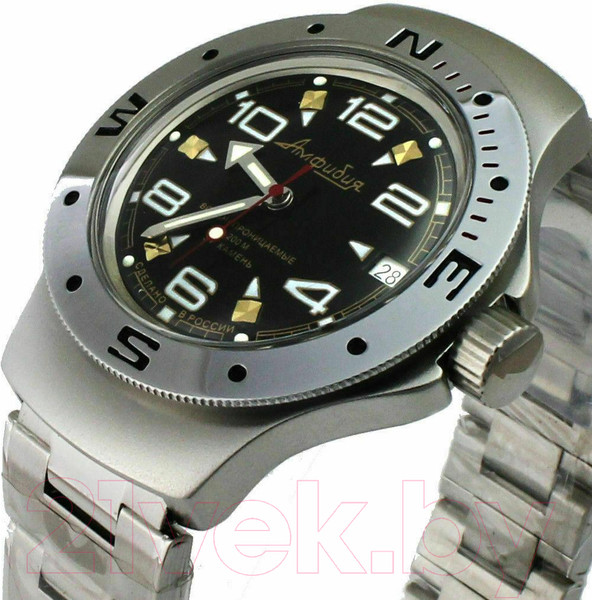 Изображение товара Часы наручные мужские Восток 060335