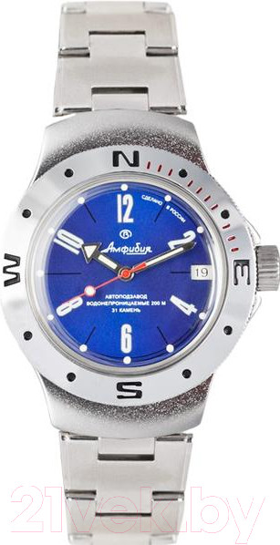 Изображение товара Часы наручные мужские Восток 060358