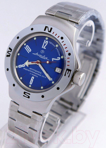 Изображение товара Часы наручные мужские Восток 060358