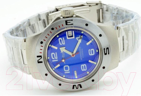 Изображение товара Часы наручные мужские Восток 060432