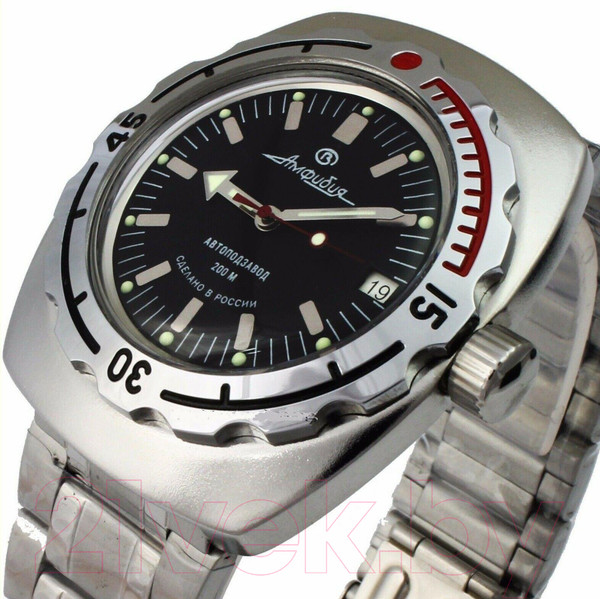 Изображение товара Часы наручные мужские Восток 090662