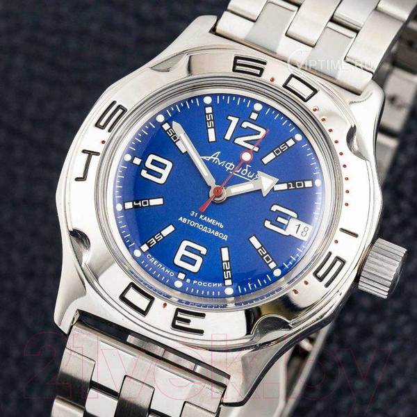 Изображение товара Часы наручные мужские Восток 100316