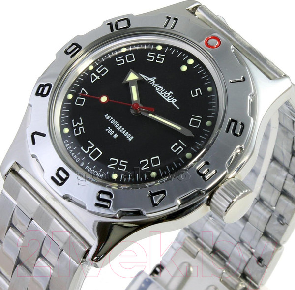 Изображение товара Часы наручные мужские Восток 100654