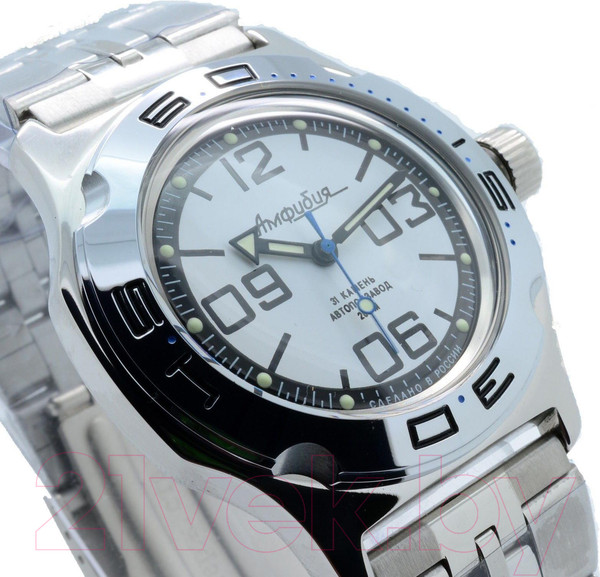 Изображение товара Часы наручные мужские Восток 100816