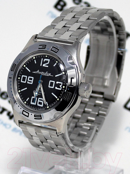 Изображение товара Часы наручные мужские Восток 100819