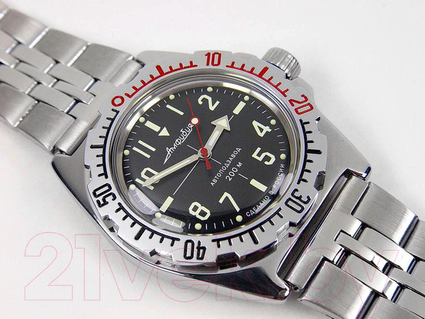 Изображение товара Часы наручные мужские Восток 110647