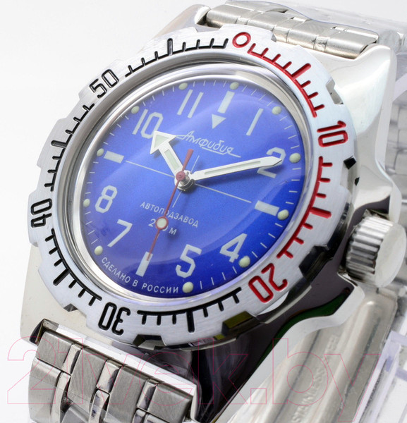 Изображение товара Часы наручные мужские Восток 110648