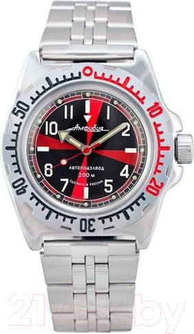 Изображение товара Часы наручные мужские Восток 110650