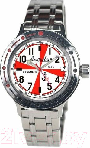 Изображение товара Часы наручные мужские Восток 110750