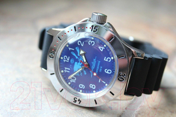 Изображение товара Часы наручные мужские Восток 120656