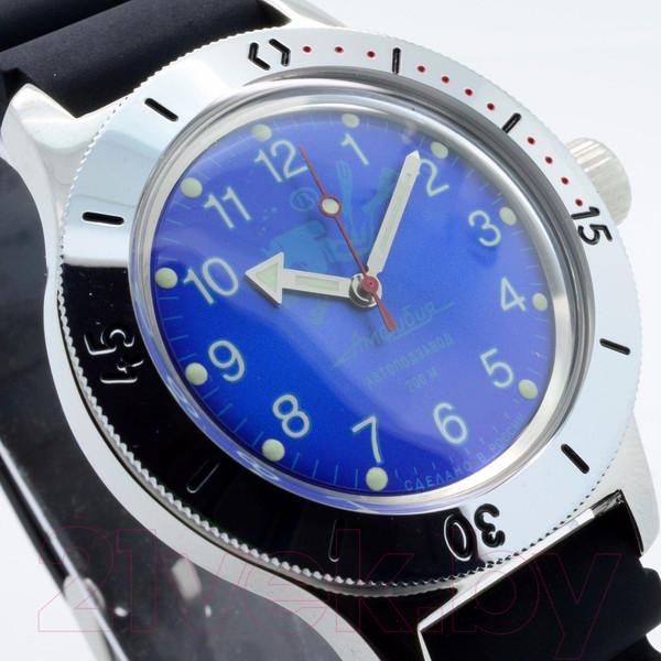 Изображение товара Часы наручные мужские Восток 120656