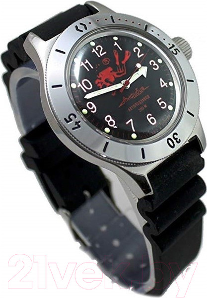 Изображение товара Часы наручные мужские Восток 120657