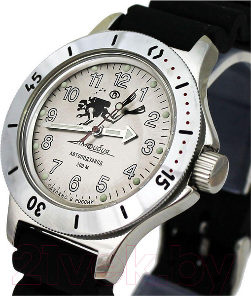 Изображение товара Часы наручные мужские Восток 120658