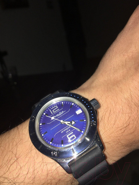 Изображение товара Часы наручные мужские Восток 120696