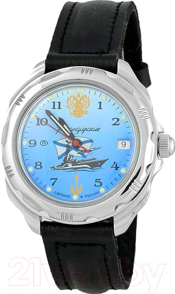 Изображение товара Часы наручные мужские Восток 211139