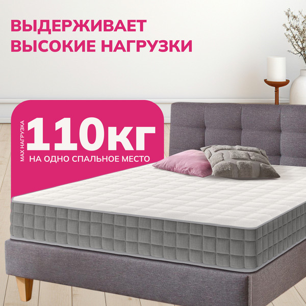 Изображение товара Матрас Mio Tesoro Bari 140x200