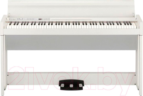 Изображение товара Цифровое фортепиано Korg C1 AIR-WH (белый)
