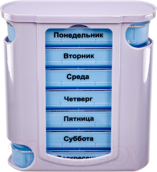 Изображение товара Таблетница Bradex Неделька KZ 0346