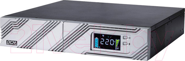 Изображение товара ИБП Powercom Smart King RT SRT-1500A LCD