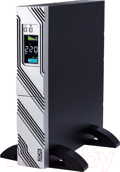 Изображение товара ИБП Powercom Smart King RT SRT-1500A LCD