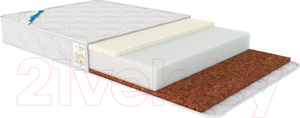 Изображение товара Матрас в кроватку Afalina Эко 70x140
