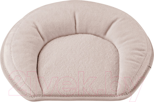 Изображение товара Подушка для шезлонга-качелей Nuovita Для электрокачели Attento (какао)