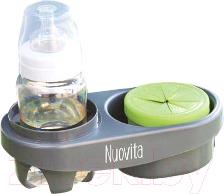 Изображение товара Подстаканник для коляски Nuovita Doppio