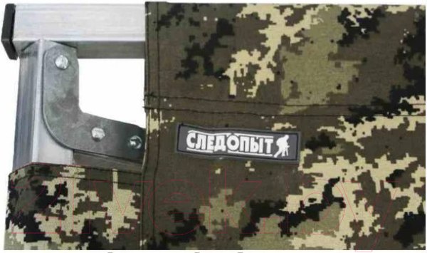 Изображение товара Раскладушка туристическая Следопыт PF-CB-04 205x75x40