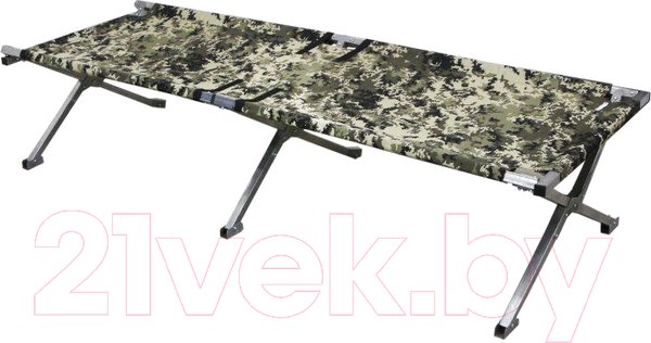 Изображение товара Раскладушка туристическая Следопыт PF-CB-04 205x75x40