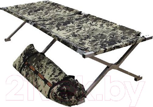 Изображение товара Раскладушка туристическая Следопыт PF-CB-04 205x75x40