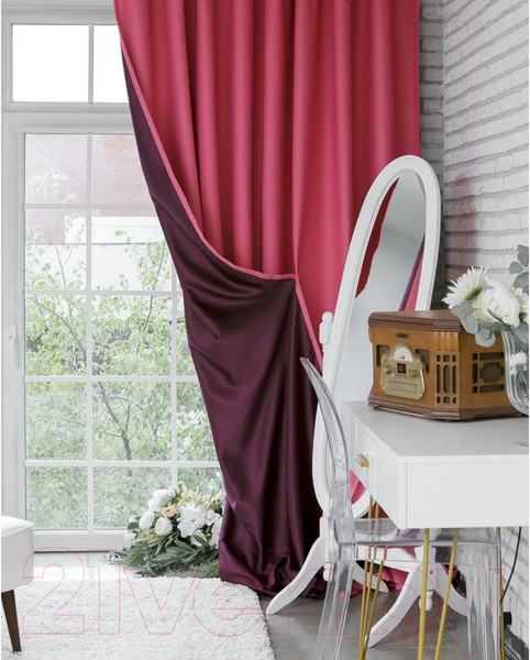 Изображение товара Штора Этель 4300903 (270x300)