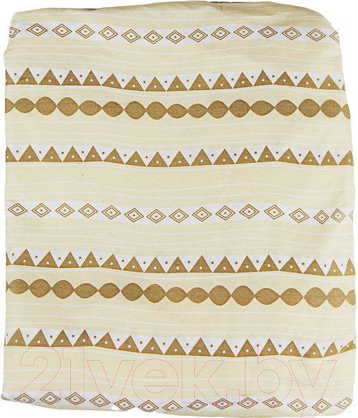 Изображение товара Простыня для малышей Amarobaby Exclusive Creative Collection Mosaic / AMARO-5102-CCM